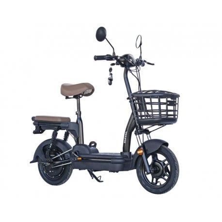 Электроскутер Sunra Dream H2 500Вт Black