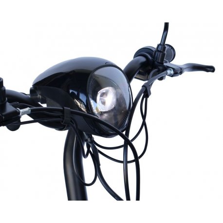 Электроскутер Sunra Dream H2 500Вт Black