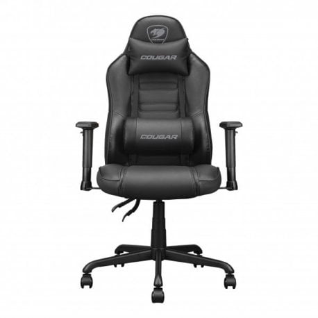 Ігрове крісло Cougar Fusion S Black