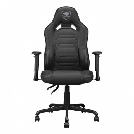 Игровое кресло Cougar Fusion S Black