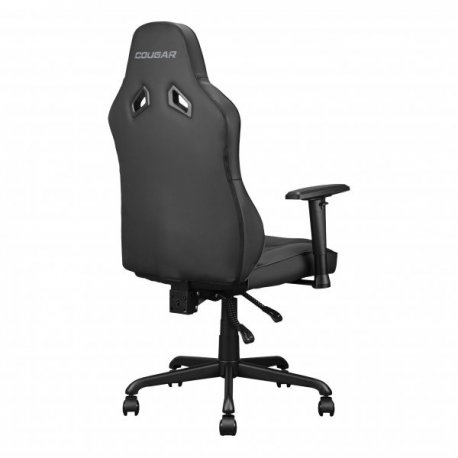 Ігрове крісло Cougar Fusion S Black