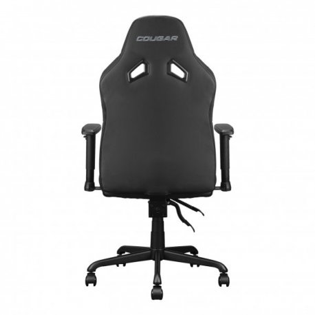 Игровое кресло Cougar Fusion S Black