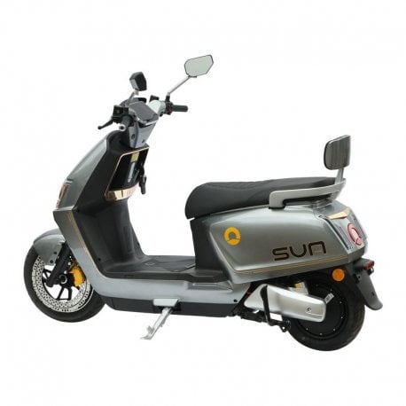 Электроскутер Sunra K3 2300Вт Gray