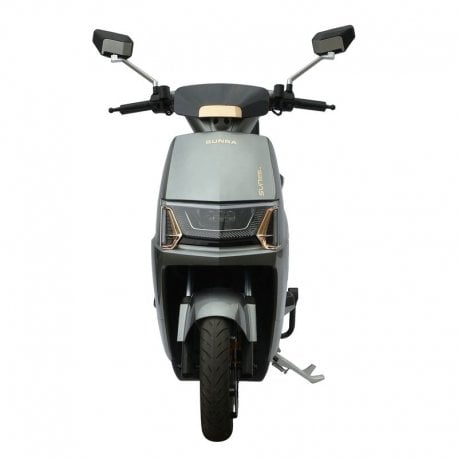 Электроскутер Sunra K3 2300Вт Gray