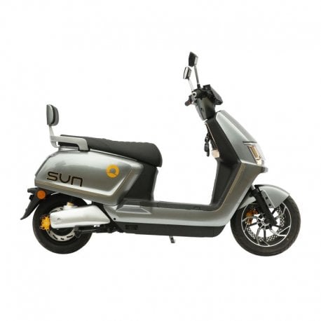 Электроскутер Sunra K3 2300Вт Gray