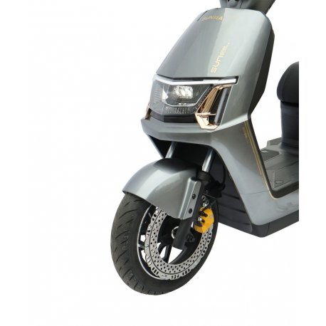 Электроскутер Sunra K3 2300Вт Gray
