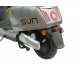 Электроскутер Sunra K3 2300Вт Gray Электроскутер Sunra K3 2300Вт Gray