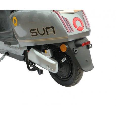 Электроскутер Sunra K3 2300Вт Gray