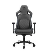 Ігрове крісло Cougar Defensor S Jet Gray F