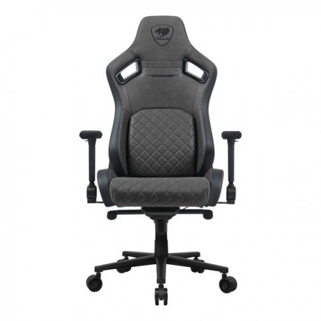 Ігрове крісло Cougar Defensor S Jet Gray F