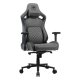 Ігрове крісло Cougar Defensor S Jet Gray F Ігрове крісло Cougar Defensor S Jet Gray F