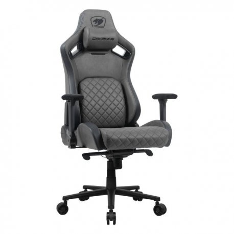 Игровое кресло Cougar Defensor S Jet Gray F