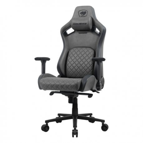 Ігрове крісло Cougar Defensor S Jet Gray F