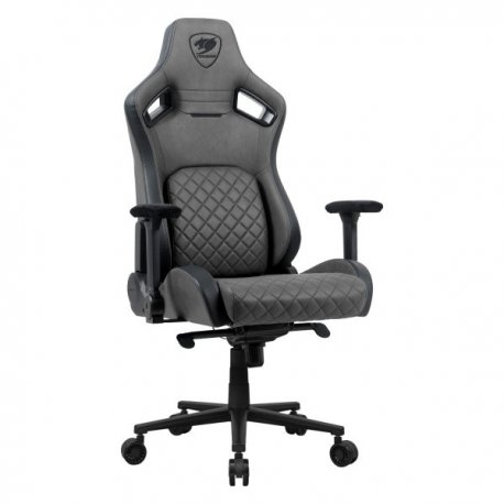 Ігрове крісло Cougar Defensor S Jet Gray F