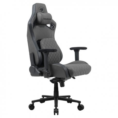 Ігрове крісло Cougar Defensor S Jet Gray F