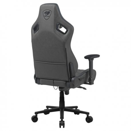Ігрове крісло Cougar Defensor S Jet Gray F