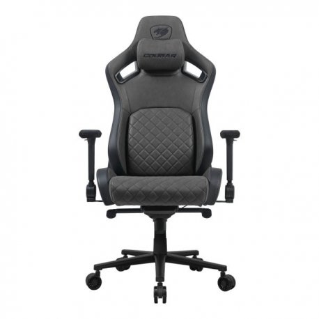 Игровое кресло Cougar Defensor S Jet Gray F