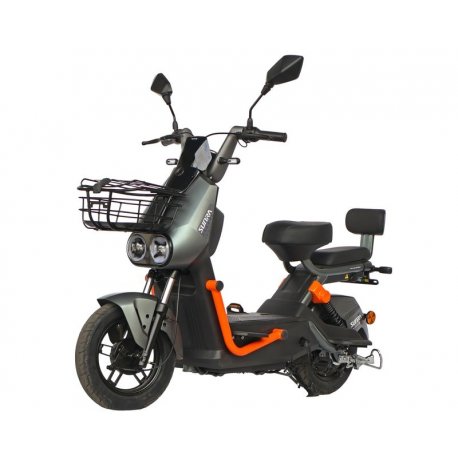 Электроскутер Sunra S1 1200Вт Gray
