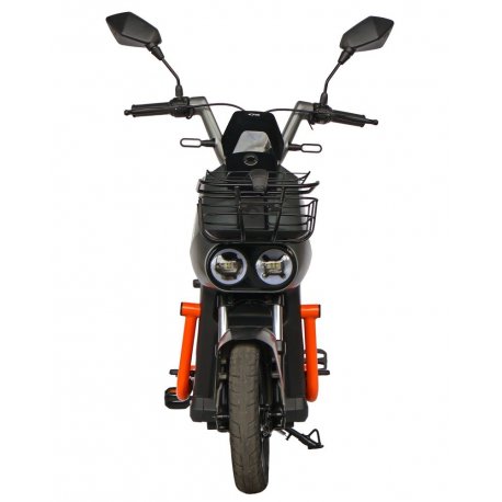 Электроскутер Sunra S1 1200Вт Gray