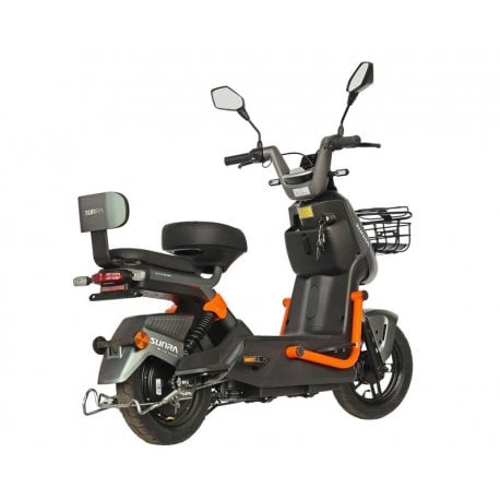 Электроскутер Sunra S1 1200Вт Gray