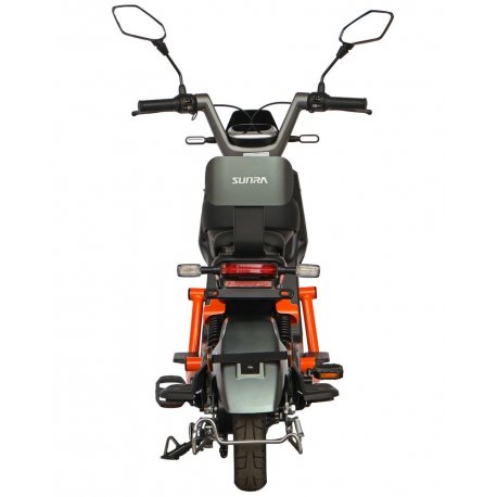 Электроскутер Sunra S1 1200Вт Gray