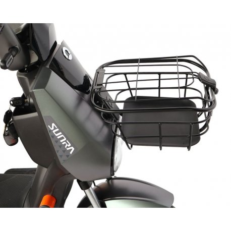 Электроскутер Sunra S1 1200Вт Gray
