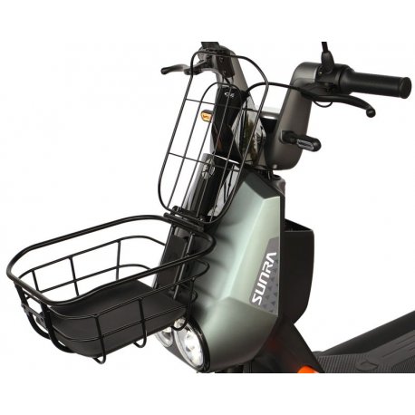 Электроскутер Sunra S1 1200Вт Gray
