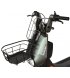 Электроскутер Sunra S1 1200Вт Gray