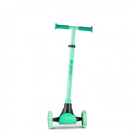 Самокат YVolution YGlider KIWI Green (Y101259)