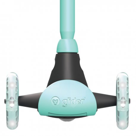 Самокат YVolution YGlider KIWI Green (Y101259)