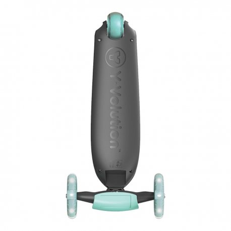 Самокат YVolution YGlider KIWI Green (Y101259)