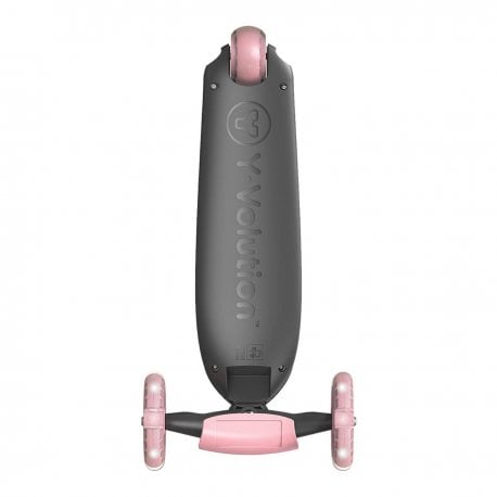 Самокат Yvolution YGlider KIWI Pink (Y101260)