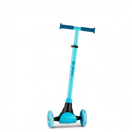 Самокат YVolution YGlider KIWI Blue (Y101257)