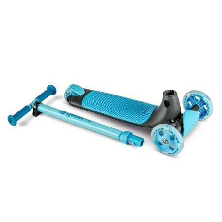 Самокат YVolution YGlider KIWI Blue (Y101257)