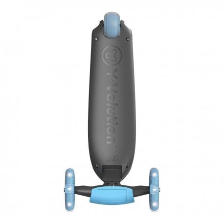 Самокат YVolution YGlider KIWI Blue (Y101257)