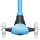 Самокат YVolution YGlider KIWI Blue (Y101257) Самокат YVolution YGlider KIWI Blue (Y101257)