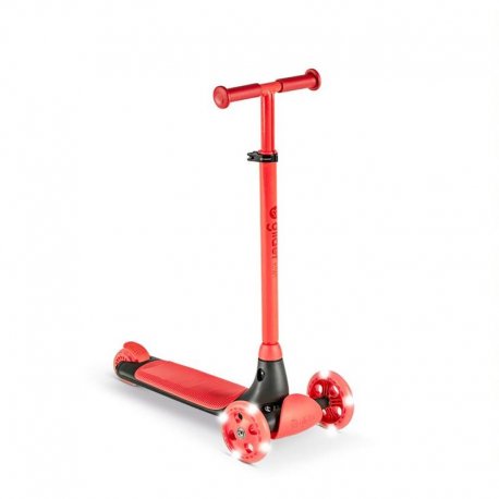Самокат YVolution YGlider KIWI Red (Y101258)