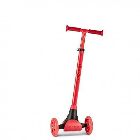 Самокат YVolution YGlider KIWI Red (Y101258)