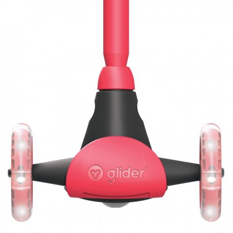 Самокат YVolution YGlider KIWI Red (Y101258)
