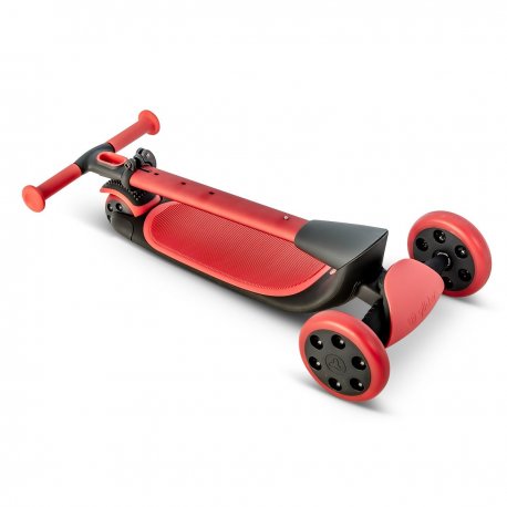 Самокат Yvolution YGlider NUA Red (Y101262)