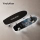 Скейтборд YVolution Dynamo Cruiser LED 76см Blue (YS52B2) Скейтборд YVolution Dynamo Cruiser LED 76см Blue (YS52B2)