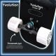 Скейтборд YVolution Dynamo Cruiser LED 76см Blue (YS52B2) Скейтборд YVolution Dynamo Cruiser LED 76см Blue (YS52B2)