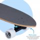 Скейтборд YVolution Dynamo Cruiser LED 76см Blue (YS52B2) Скейтборд YVolution Dynamo Cruiser LED 76см Blue (YS52B2)