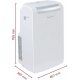 Кондиционер мобильный Ariston Mobis Plus 10 (3381428) Кондиционер мобильный Ariston Mobis Plus 10 (3381428)