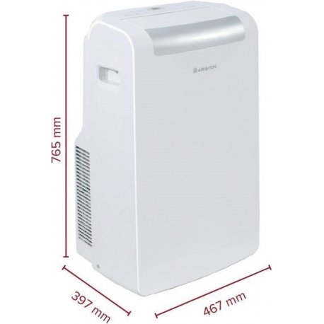 Кондиционер мобильный Ariston Mobis Plus 10 (3381428)