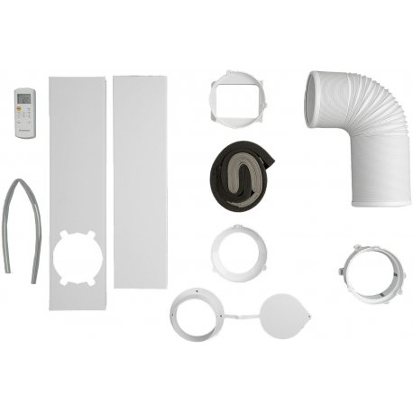 Кондиционер мобильный Ariston Mobis 8 White (3381430)