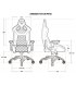 Игровое кресло Cougar Armor TITAN PRO