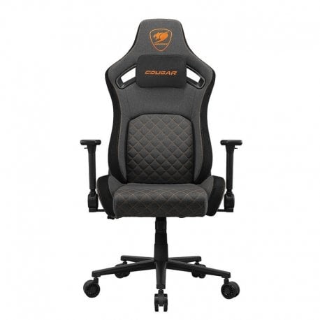 Ігрове крісло Cougar Defendor Gray F