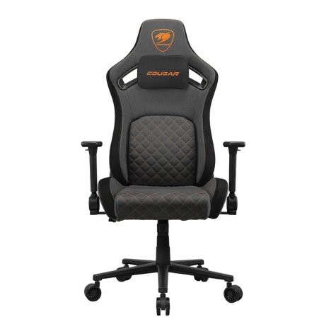 Игровое кресло Cougar Defensor Gray F