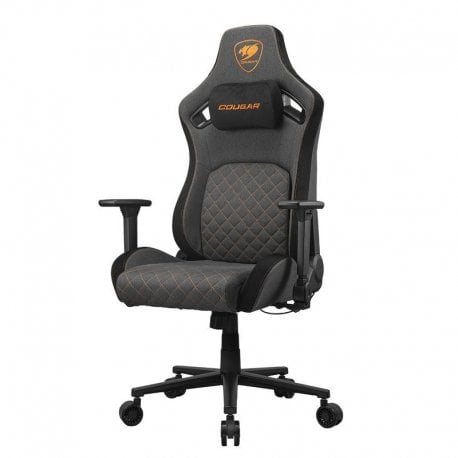 Ігрове крісло Cougar Defendor Gray F
